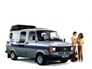 Ford Transit FT 100 Clubmobil